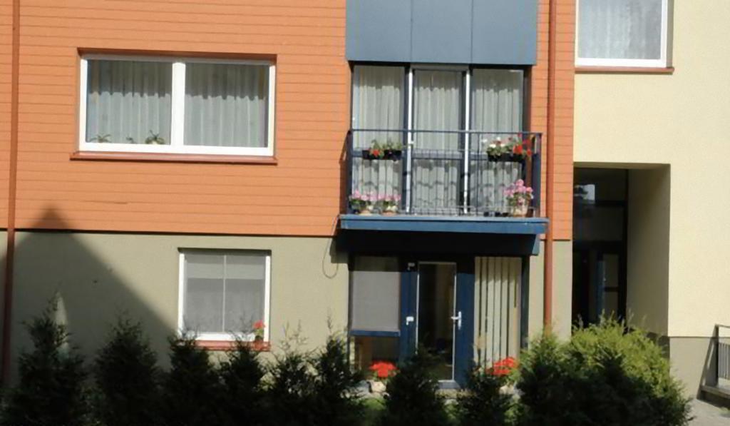 Apartment Rent Nida Εξωτερικό φωτογραφία