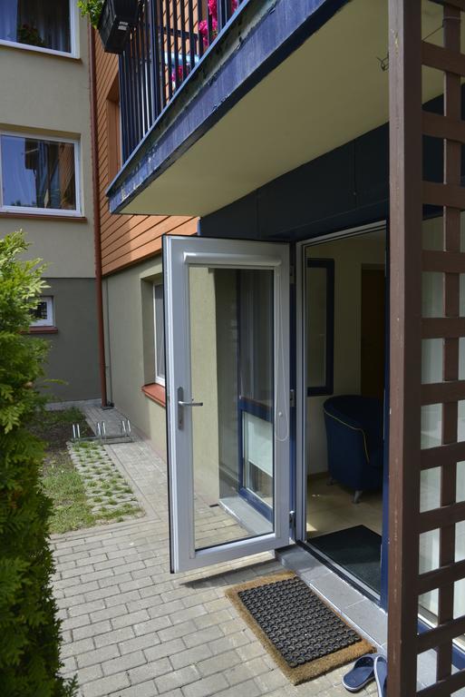 Apartment Rent Nida Εξωτερικό φωτογραφία