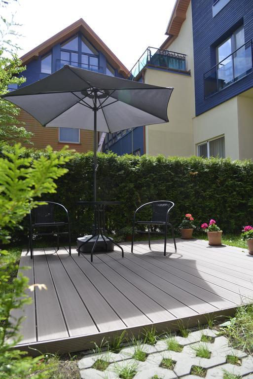 Apartment Rent Nida Εξωτερικό φωτογραφία