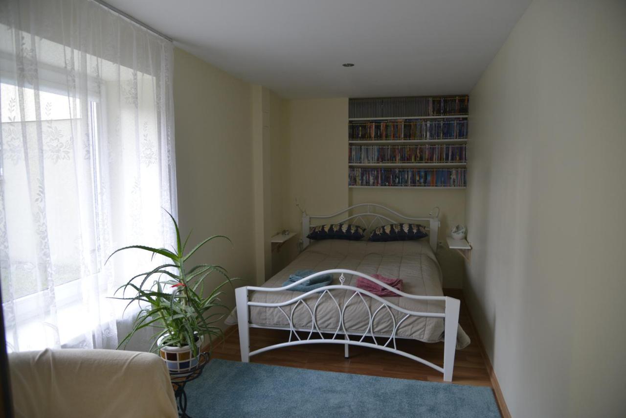 Apartment Rent Nida Εξωτερικό φωτογραφία